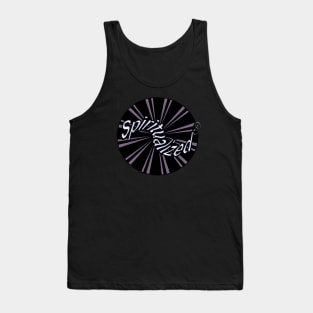 Circle Spiritualized Art Tank Top